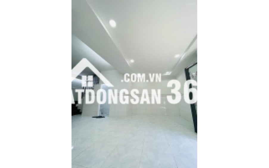 Bán nhà trên đường Lê Đức Thọ, P.16, 100m giá chỉ 7 tỷ, hẻm thông.